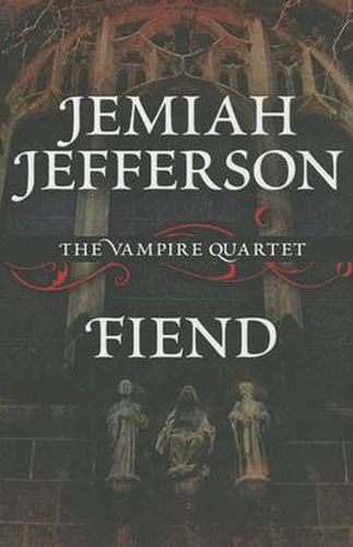 Cover image for Fiend