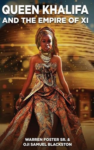 Cover image for Queen Khalifa AND THE EMPIRE OF XI
