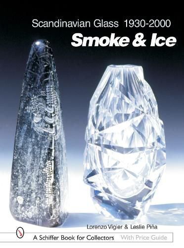 Cover image for Scandinavian Glass 1930-2000