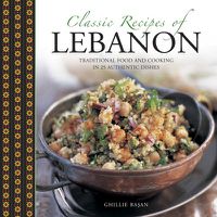 Cover image for Classic Recipes of Lebanon