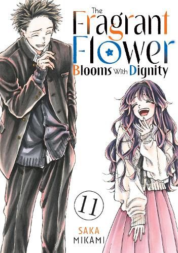 Cover image for The Fragrant Flower Blooms With Dignity 11