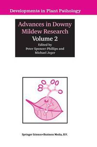 Cover image for Advances in Downy Mildew Research: Volume 2