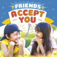 Cover image for Friends Accept You