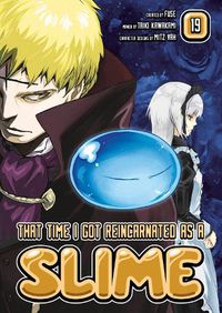 Cover image for That Time I Got Reincarnated as a Slime 19