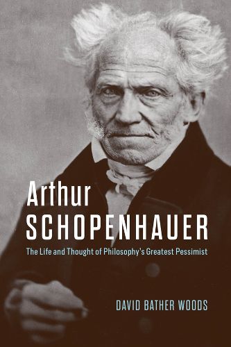 Cover image for Arthur Schopenhauer