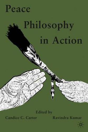 Cover image for Peace Philosophy in Action