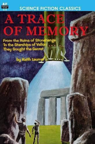 Cover image for A Trace of Memory