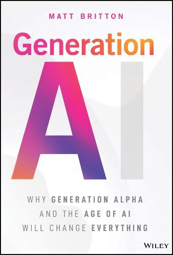 Cover image for Generation AI