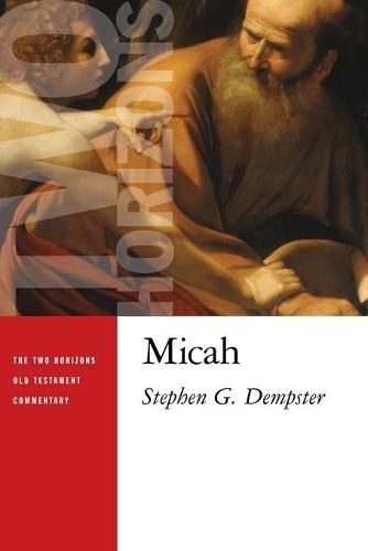Cover image for Micah