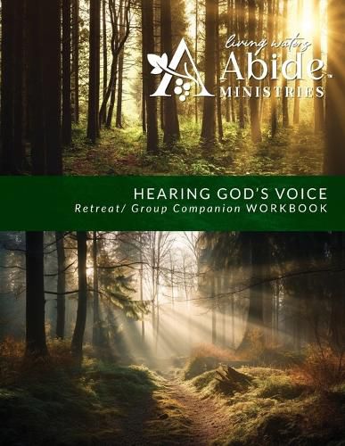 Cover image for Hearing God's Voice - Retreat / Companion Workbook