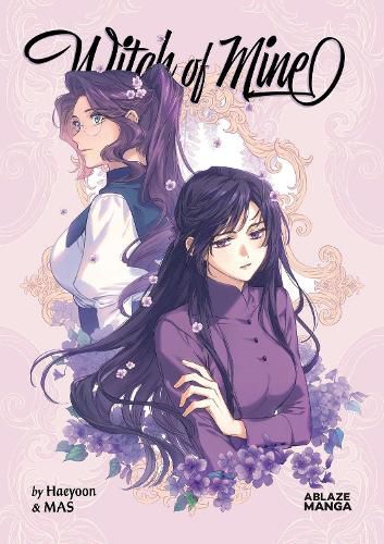 Cover image for Witch of Mine Vol 3