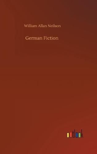 Cover image for German Fiction