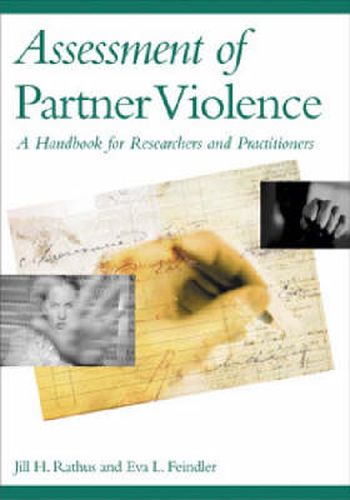 Cover image for Assessment of Partner Violence: A Handbook for Researchers and Practitioners