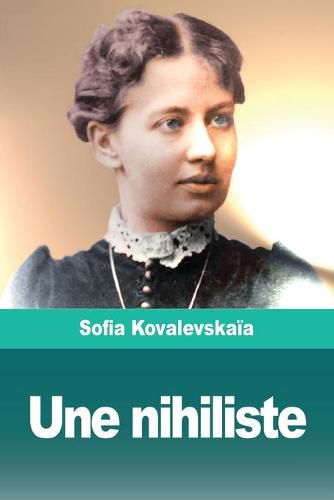 Cover image for Une nihiliste