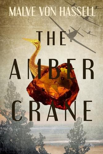Cover image for The Amber Crane