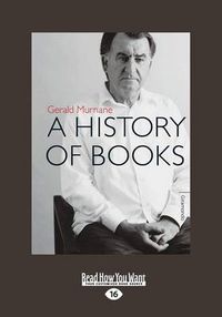Cover image for A History of Books