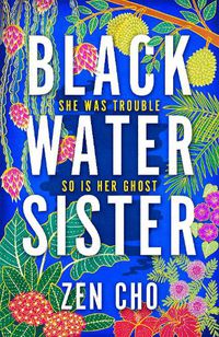 Cover image for Black Water Sister