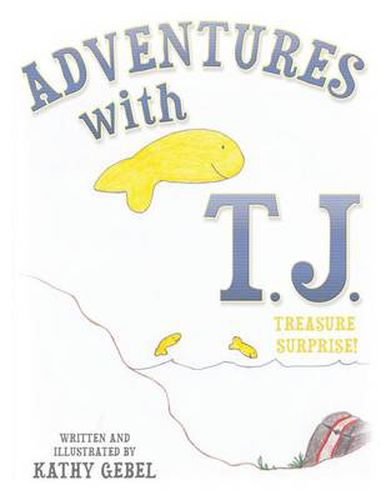 Cover image for Adventures with T.J.