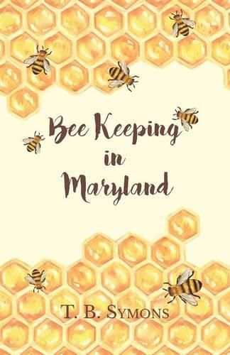 Cover image for Bee Keeping in Maryland