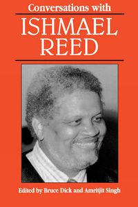 Cover image for Conversations with Ishmael Reed