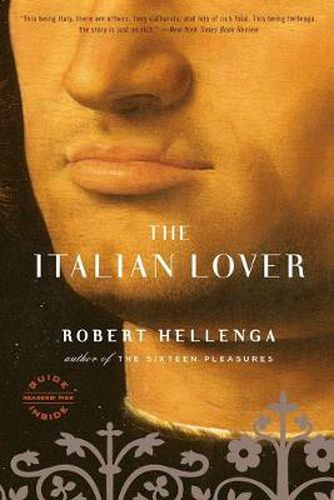 Cover image for The Italian Lover