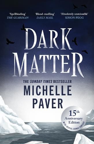 Cover image for Dark Matter