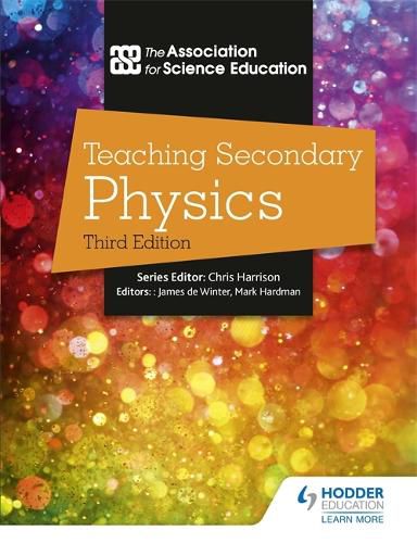 Cover image for Teaching Secondary Physics 3rd Edition