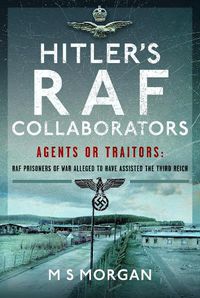 Cover image for Hitler's RAF Collaborators