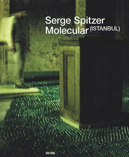 Cover image for Molecular (Istanbul) Serge Spitzer