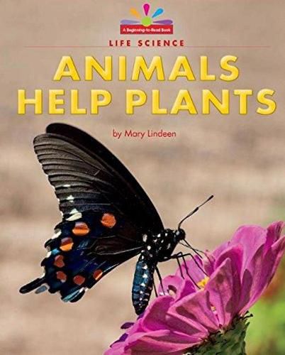 Cover image for Animals Help Plants