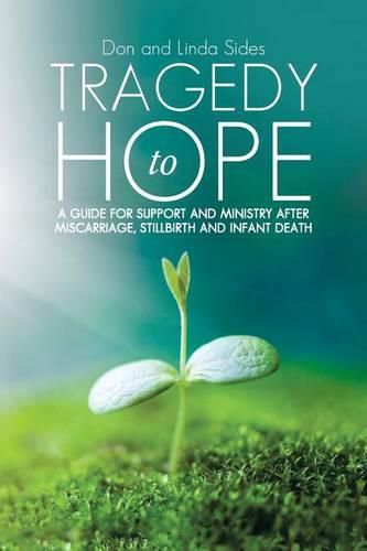 Cover image for Tragedy to Hope: A Guide for Support and Ministry After Miscarriage, Stillbirth and Infant Death