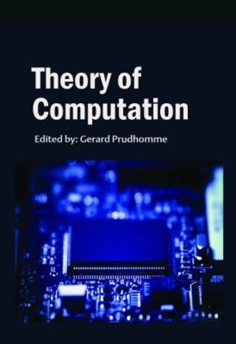 Cover image for Theory of Computation