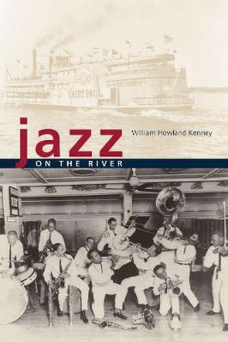 Cover image for Jazz on the River