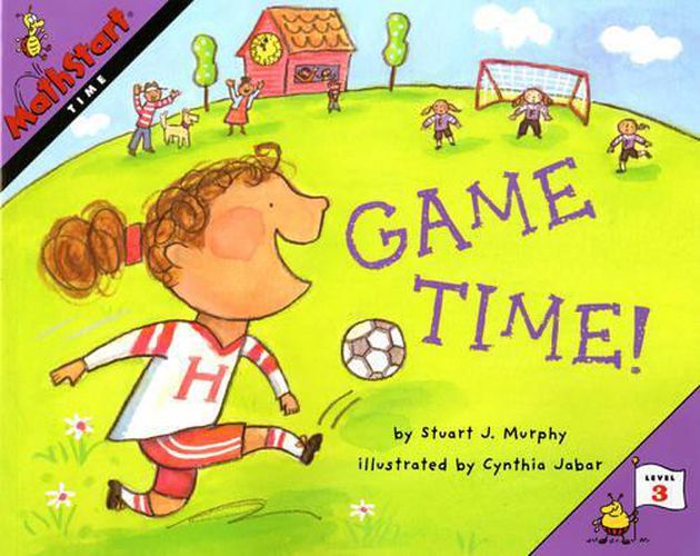 Cover image for Game Time!