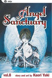 Cover image for Angel Sanctuary, Vol. 8