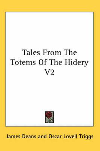 Cover image for Tales from the Totems of the Hidery V2