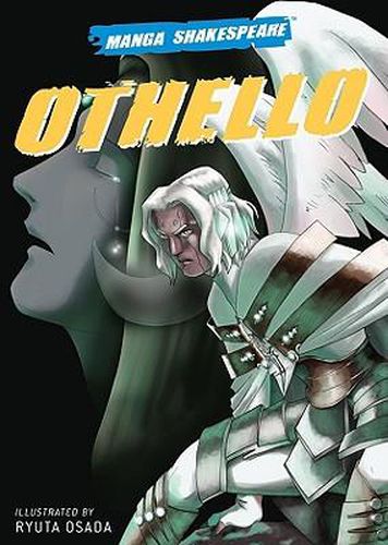 Cover image for Manga Shakespeare: Othello
