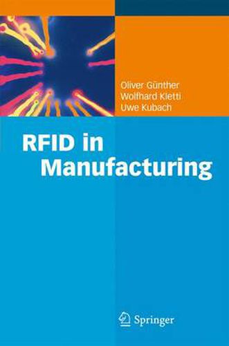 Cover image for RFID in Manufacturing