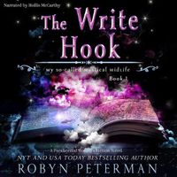 Cover image for The Write Hook Lib/E