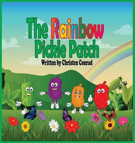 Cover image for The Rainbow Pickle Patch