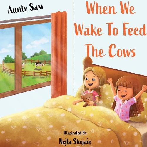 Cover image for When we wake to feed the cows