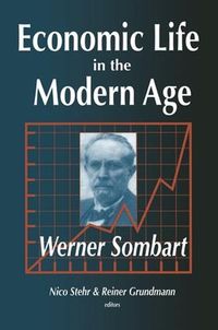 Cover image for Economic Life in the Modern Age