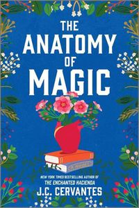 Cover image for The Anatomy of Magic