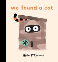 Cover image for We Found a Cat (PB)