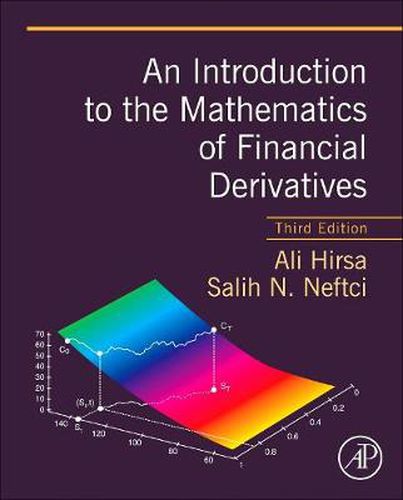 Cover image for An Introduction to the Mathematics of Financial Derivatives