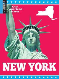 Cover image for New York