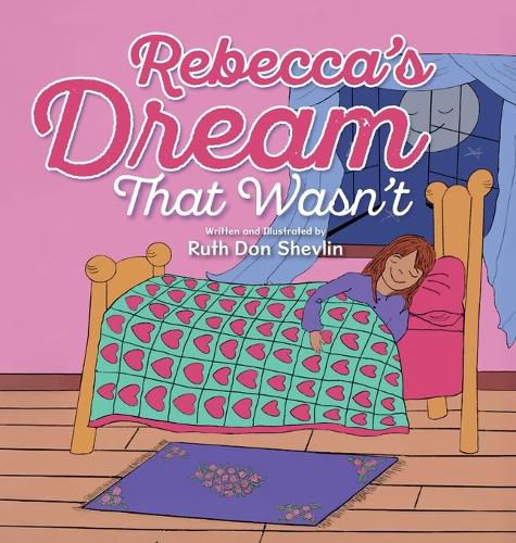 Cover image for Rebecca's Dream That Wasn't