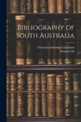 Bibliography of South Australia