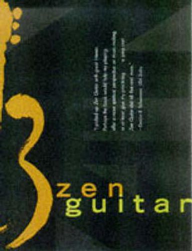 Cover image for Zen Guitar