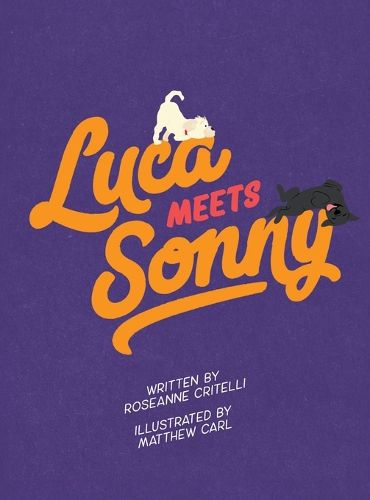 Cover image for Luca Meets Sonny